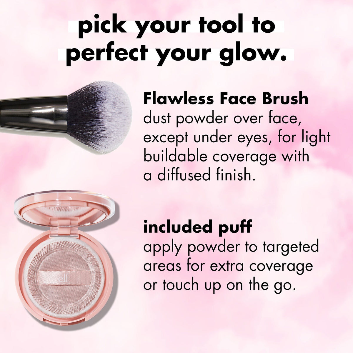 Halo Glow Powder Filter