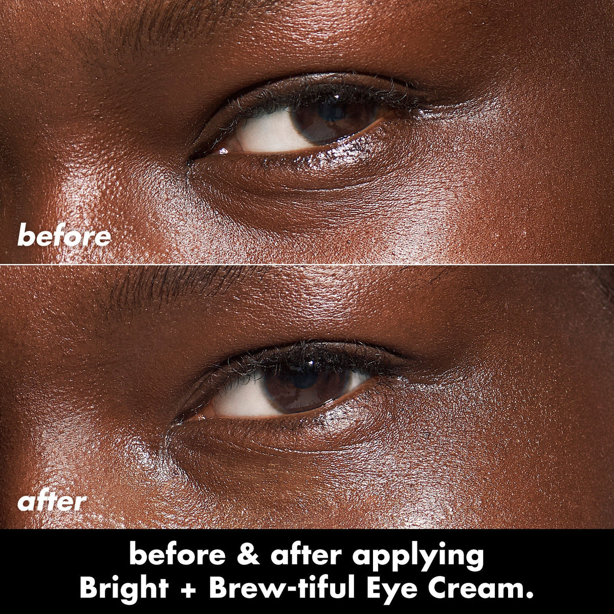 Bright + Brew-tiful Eye Cream