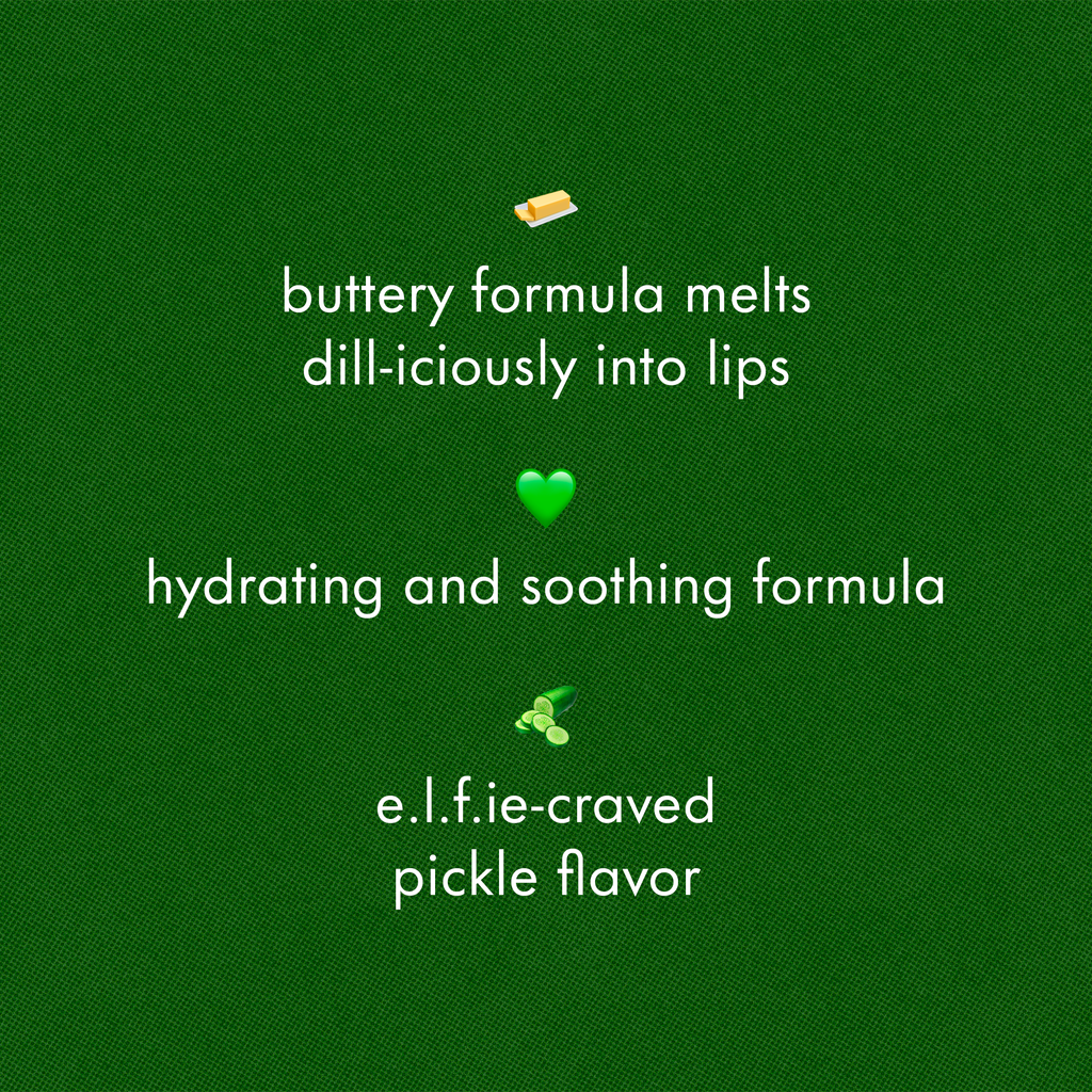 Glow Reviver Melting Lip Balm