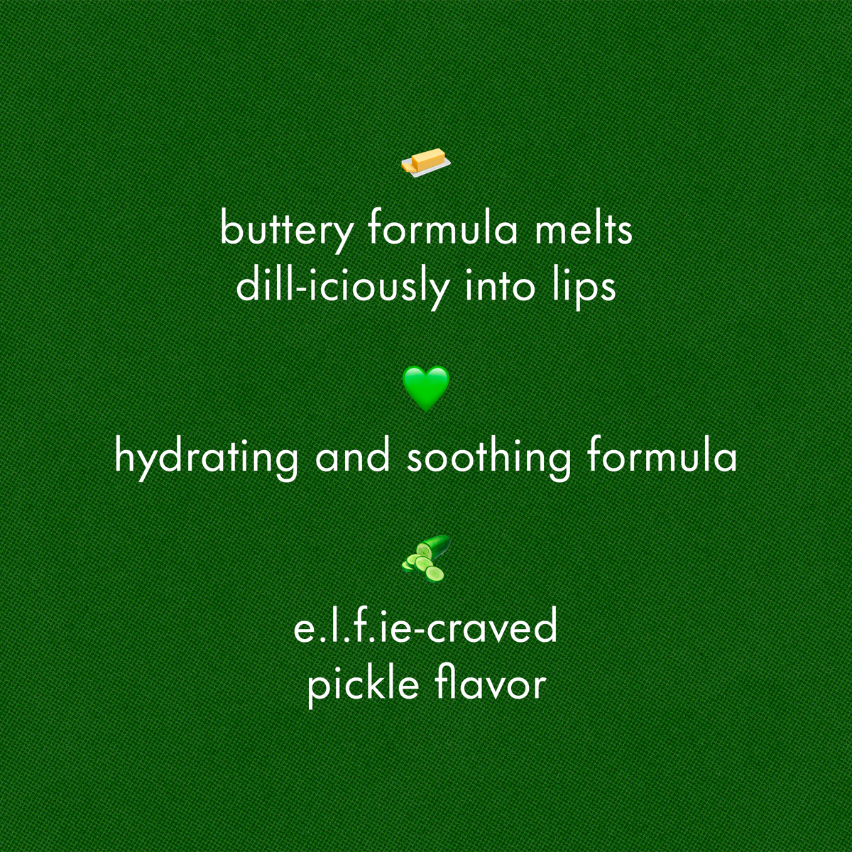 Glow Reviver Melting Lip Balm