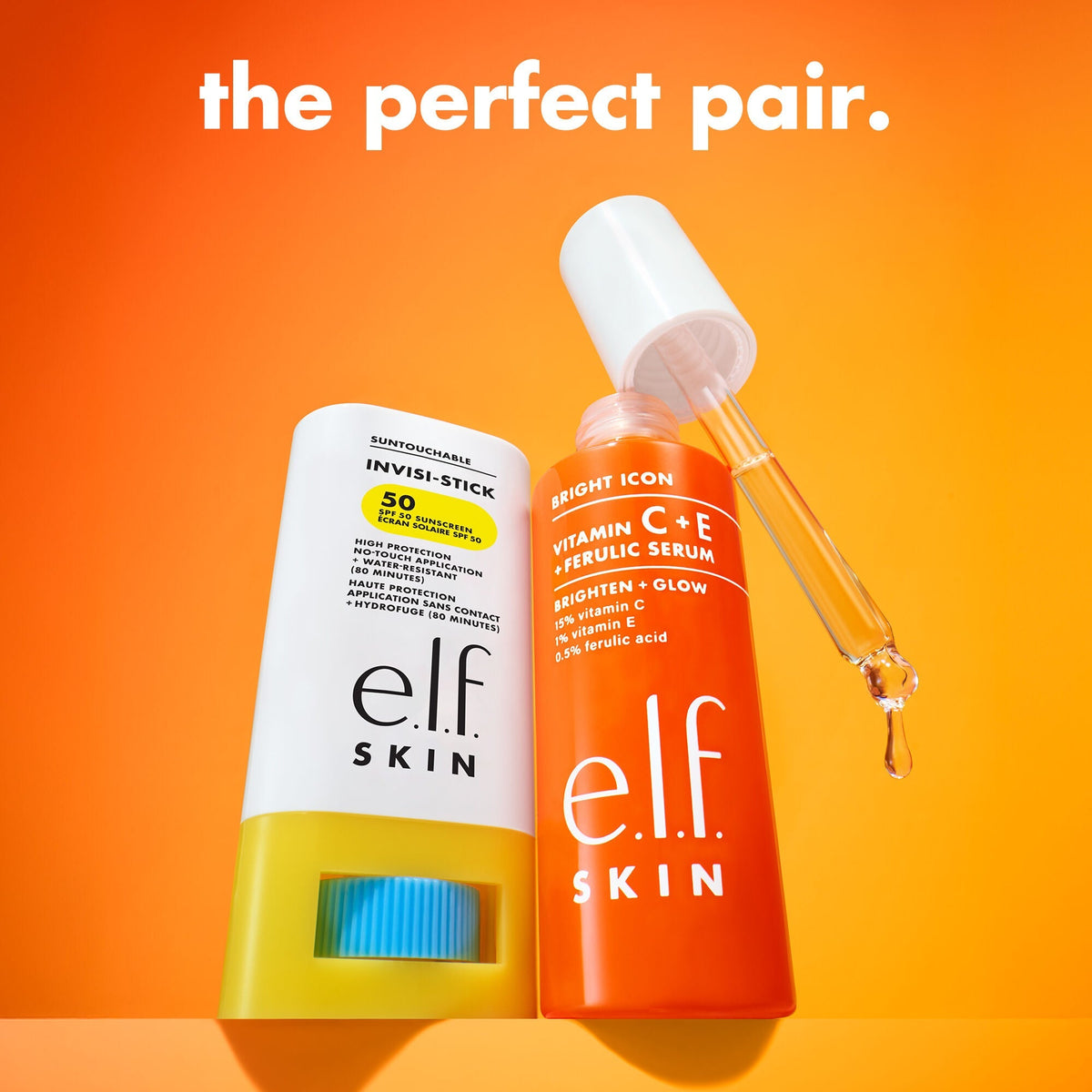 Bright Icon Vitamin C + E + Ferulic Serum