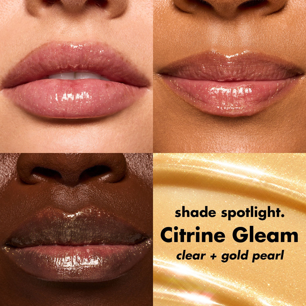 Glow Reviver Lip Oil Glimmer