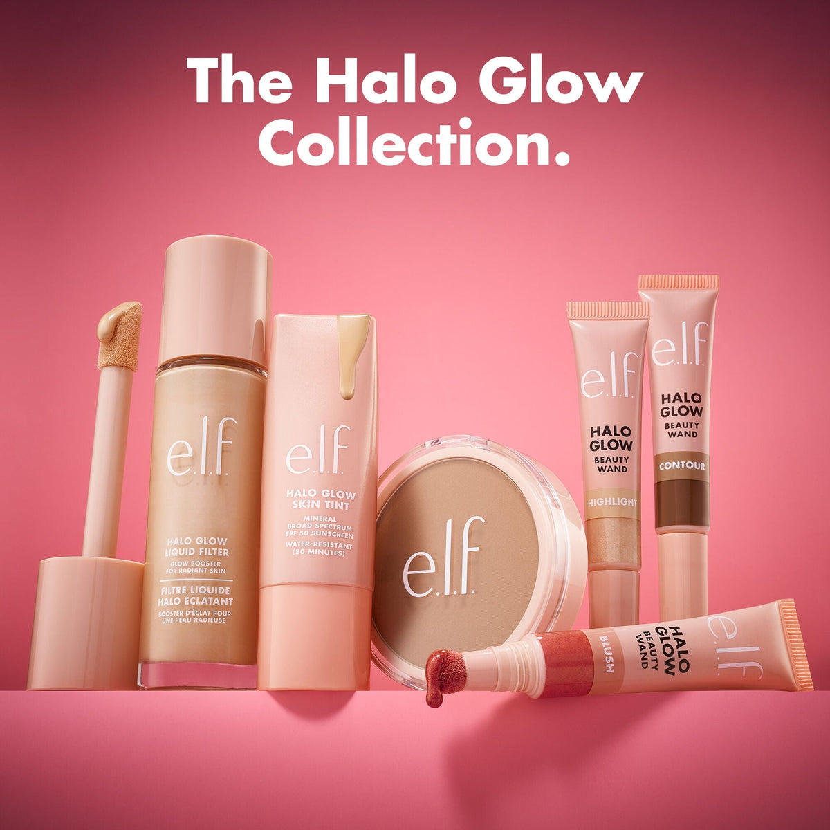 Halo Glow Skin Tint SPF 50
