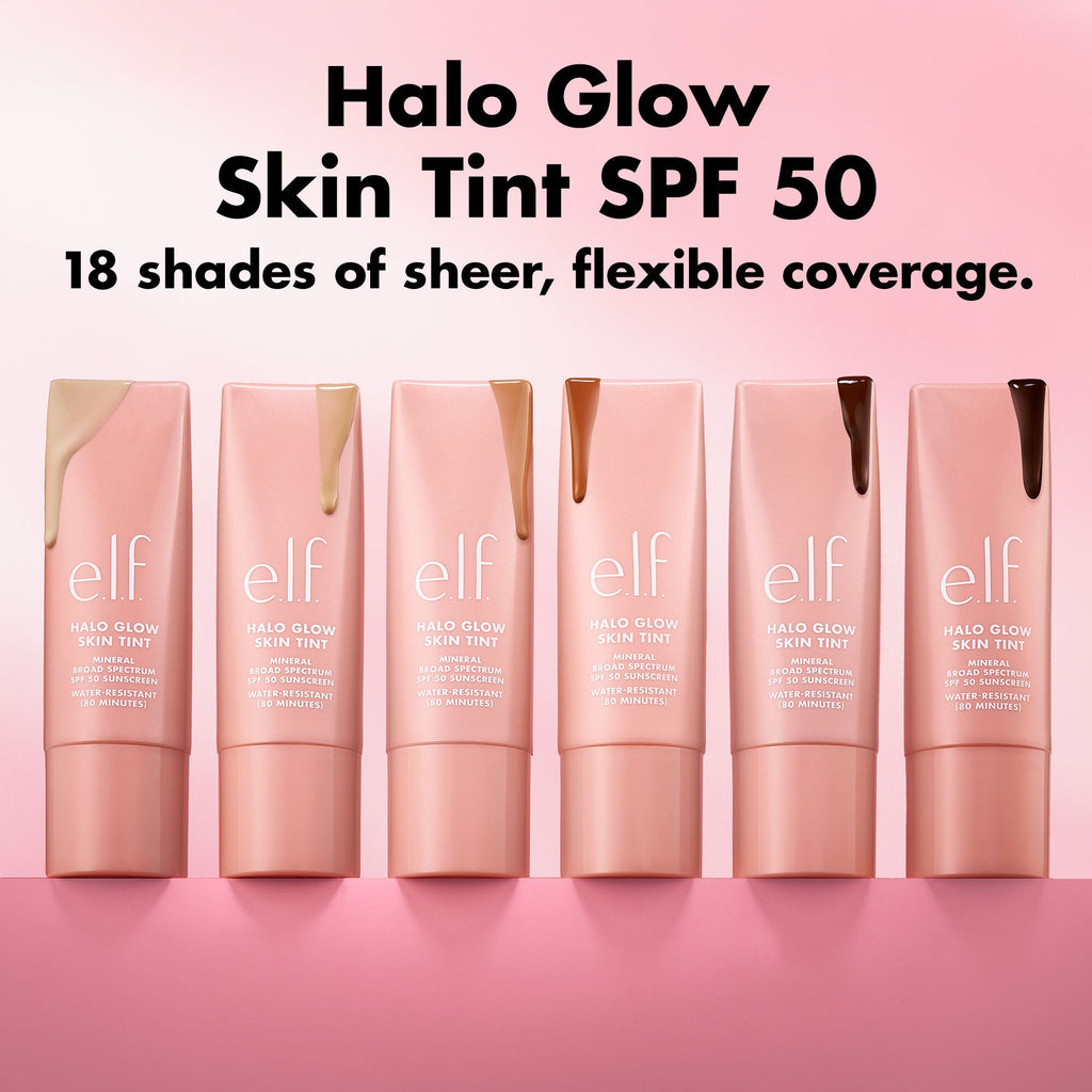 Halo Glow Skin Tint SPF 50