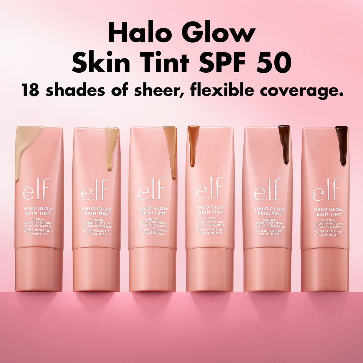 Halo Glow Skin Tint SPF 50