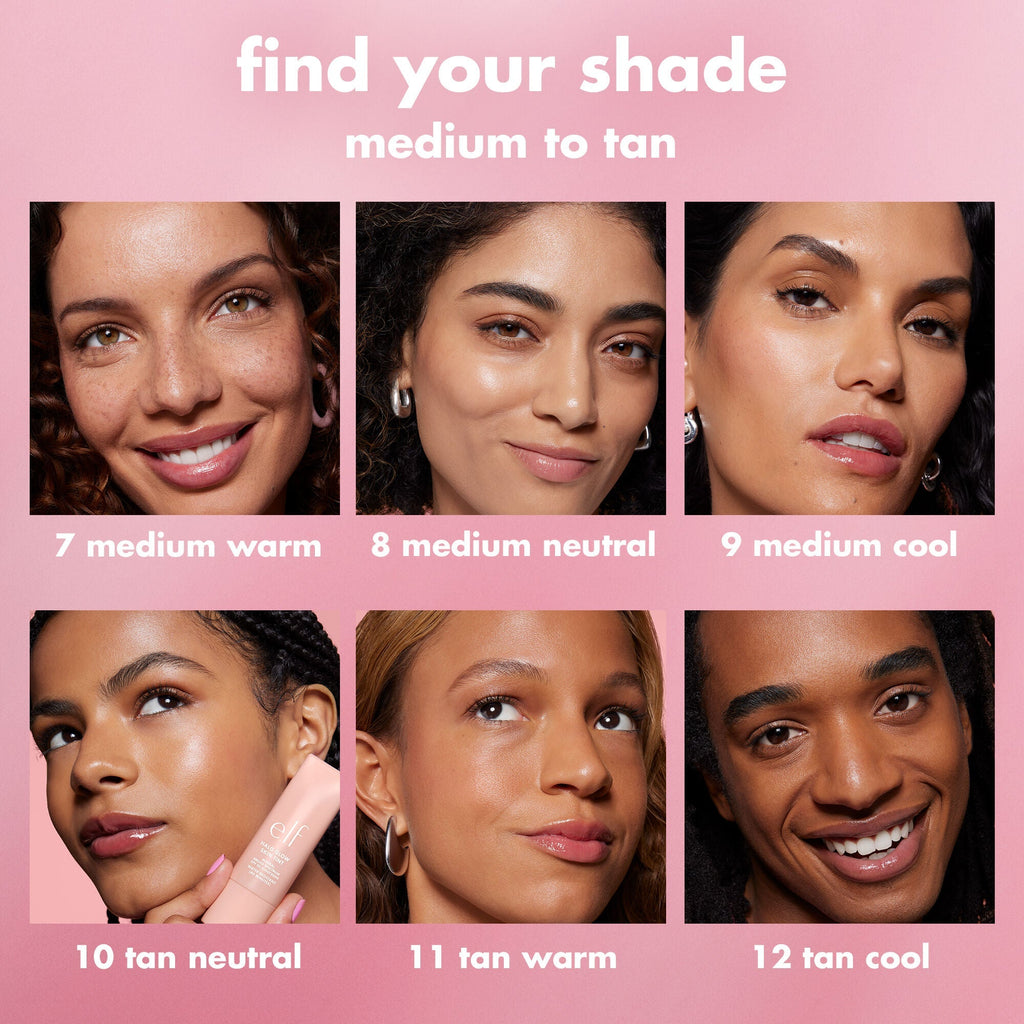 Halo Glow Skin Tint SPF 50