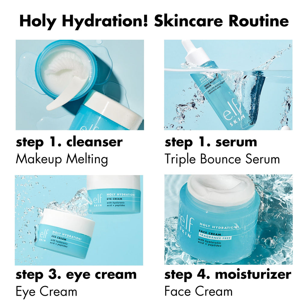Holy Hydration! Face Cream - SPF 30