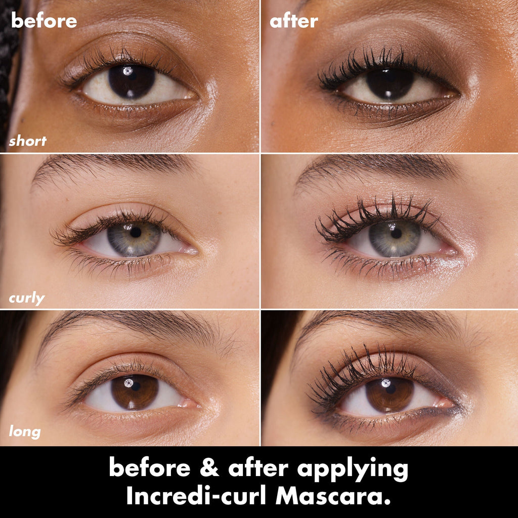 Incredi-curl Mascara