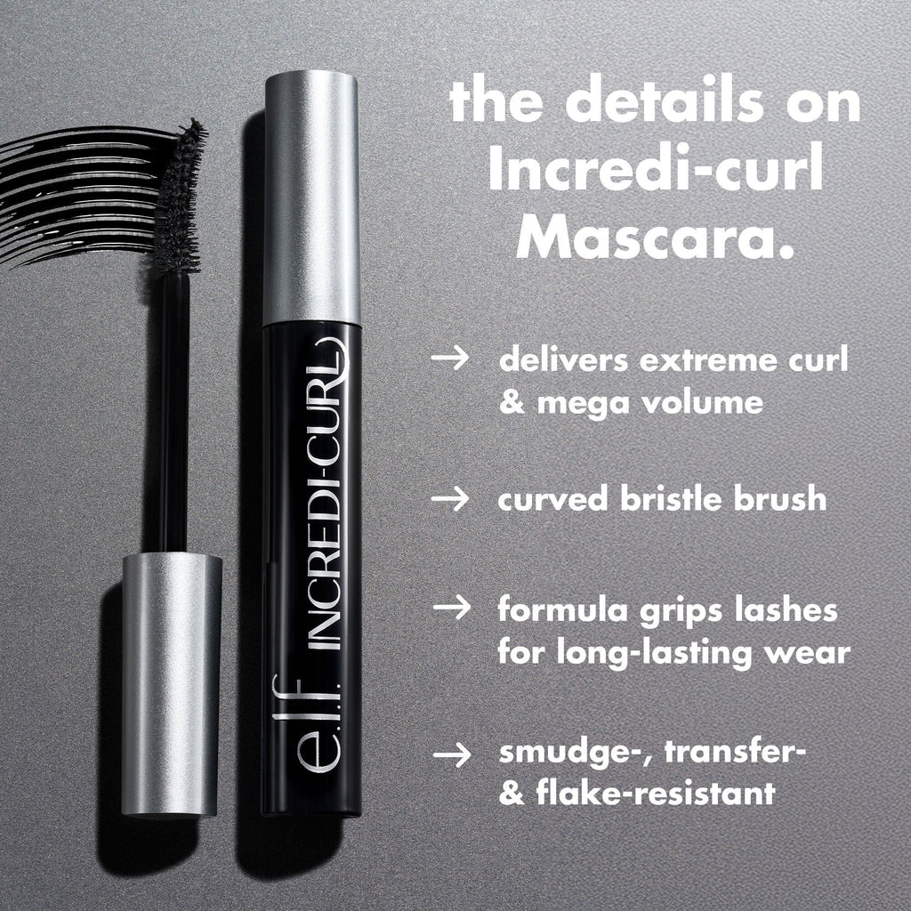 Incredi-curl Mascara