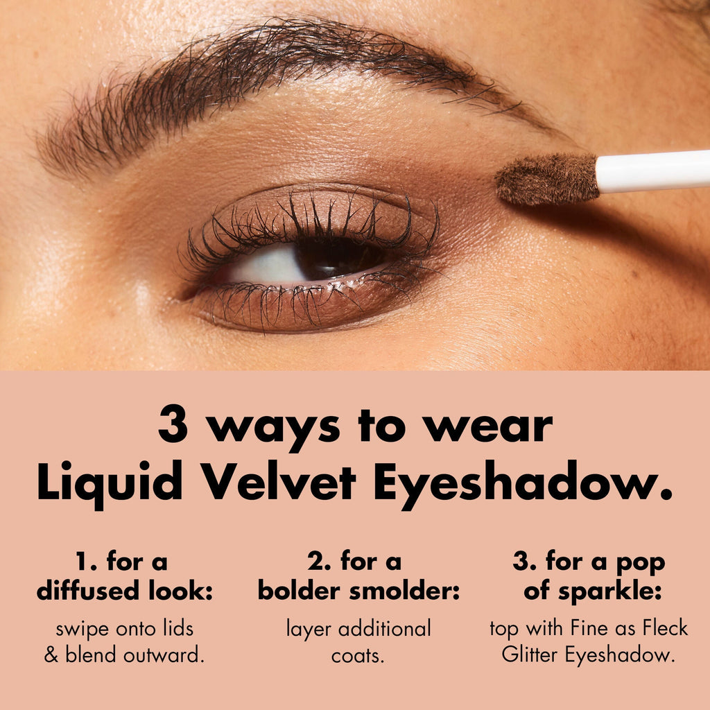 Liquid Velvet Eyeshadow