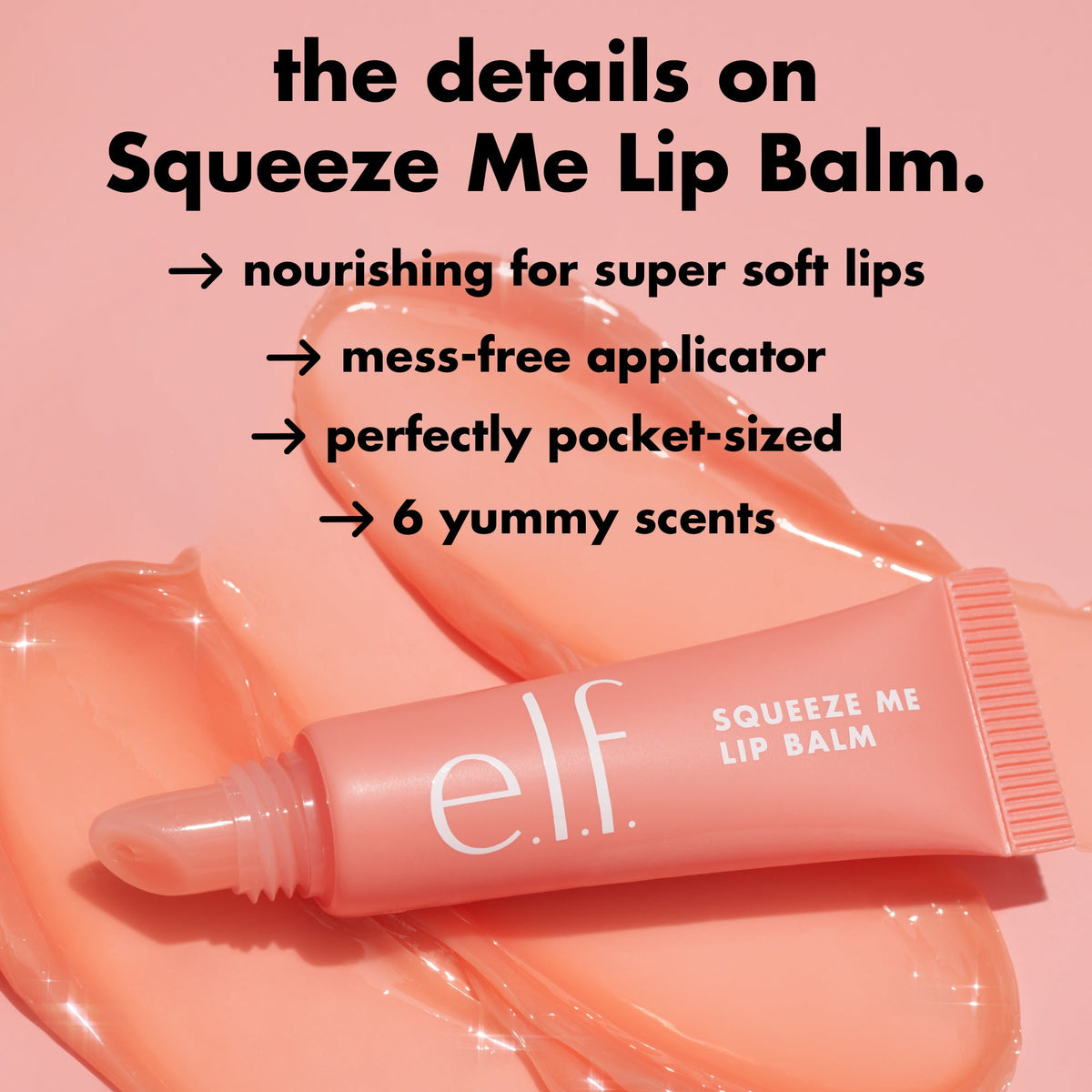 Squeeze Me Lip Balm