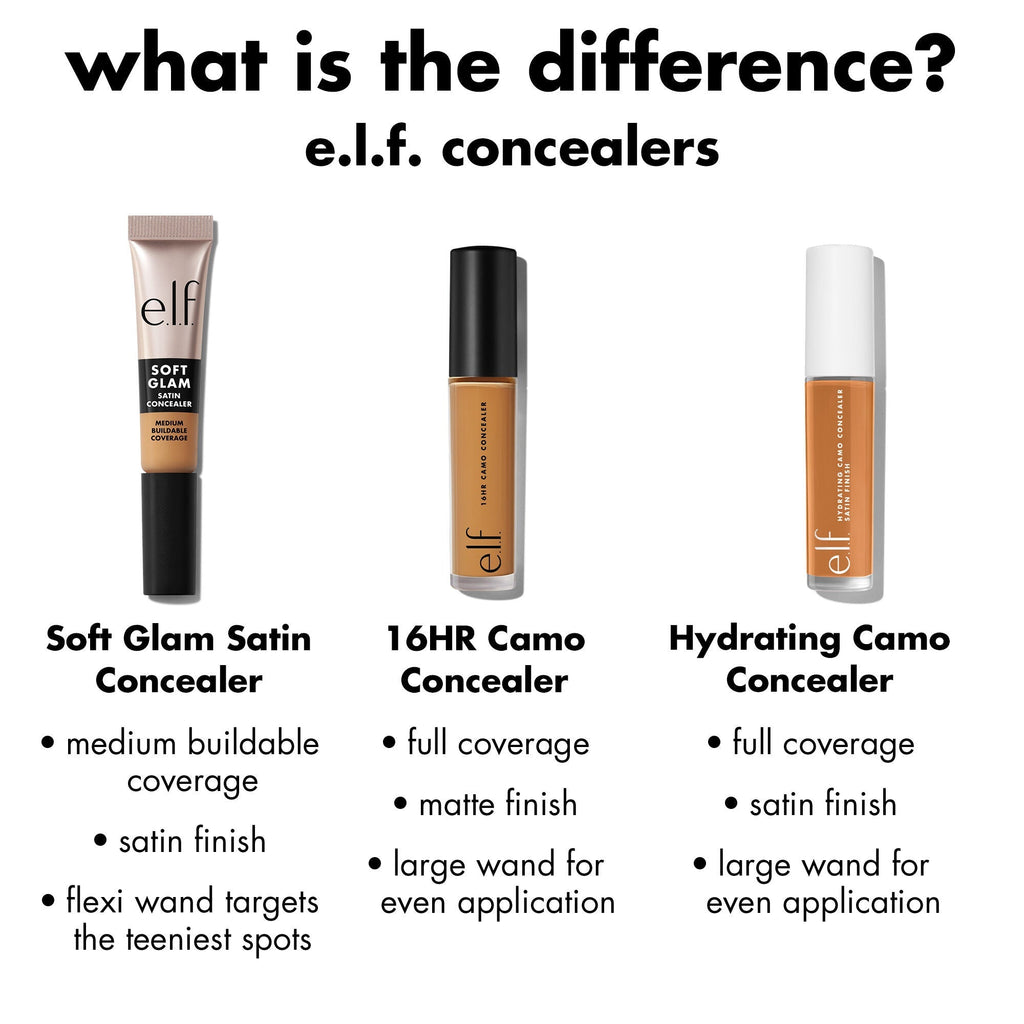 Soft Glam Satin Concealer