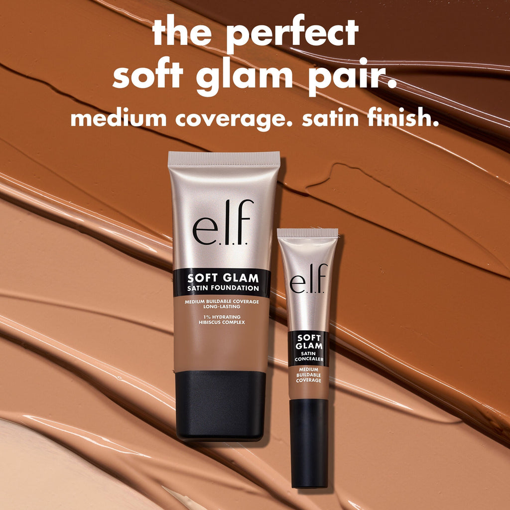Soft Glam Satin Concealer