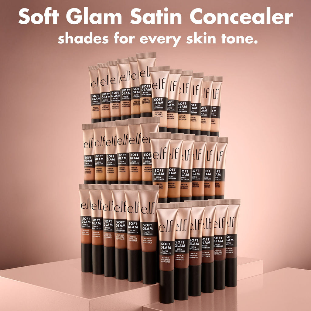 Soft Glam Satin Concealer