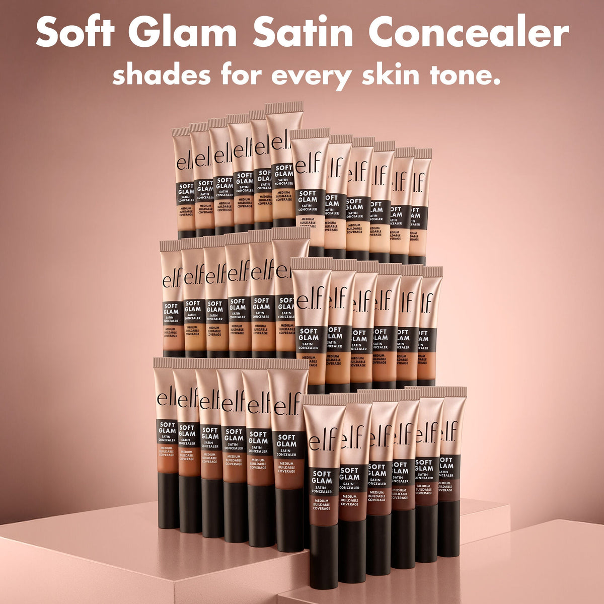 Soft Glam Satin Concealer