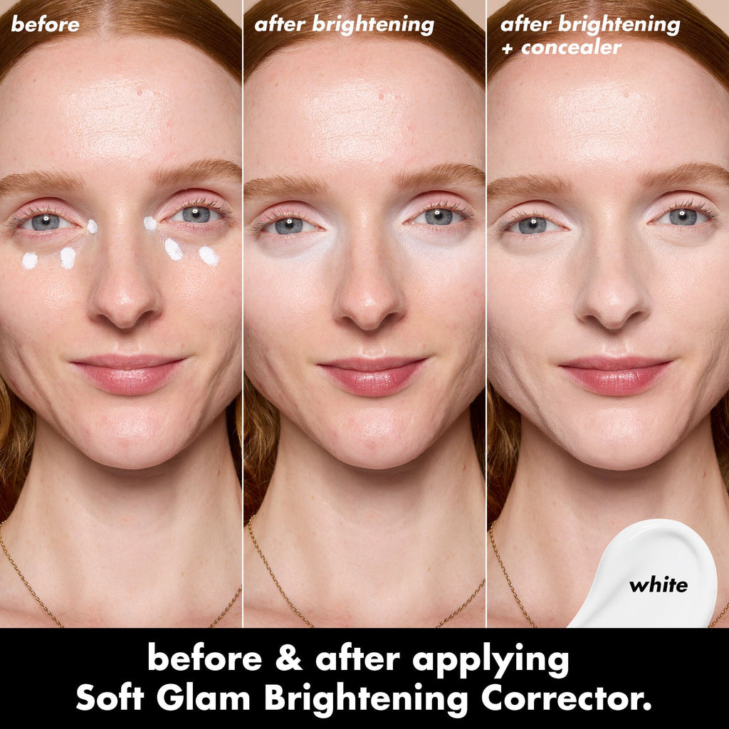Soft Glam Brightening Corrector