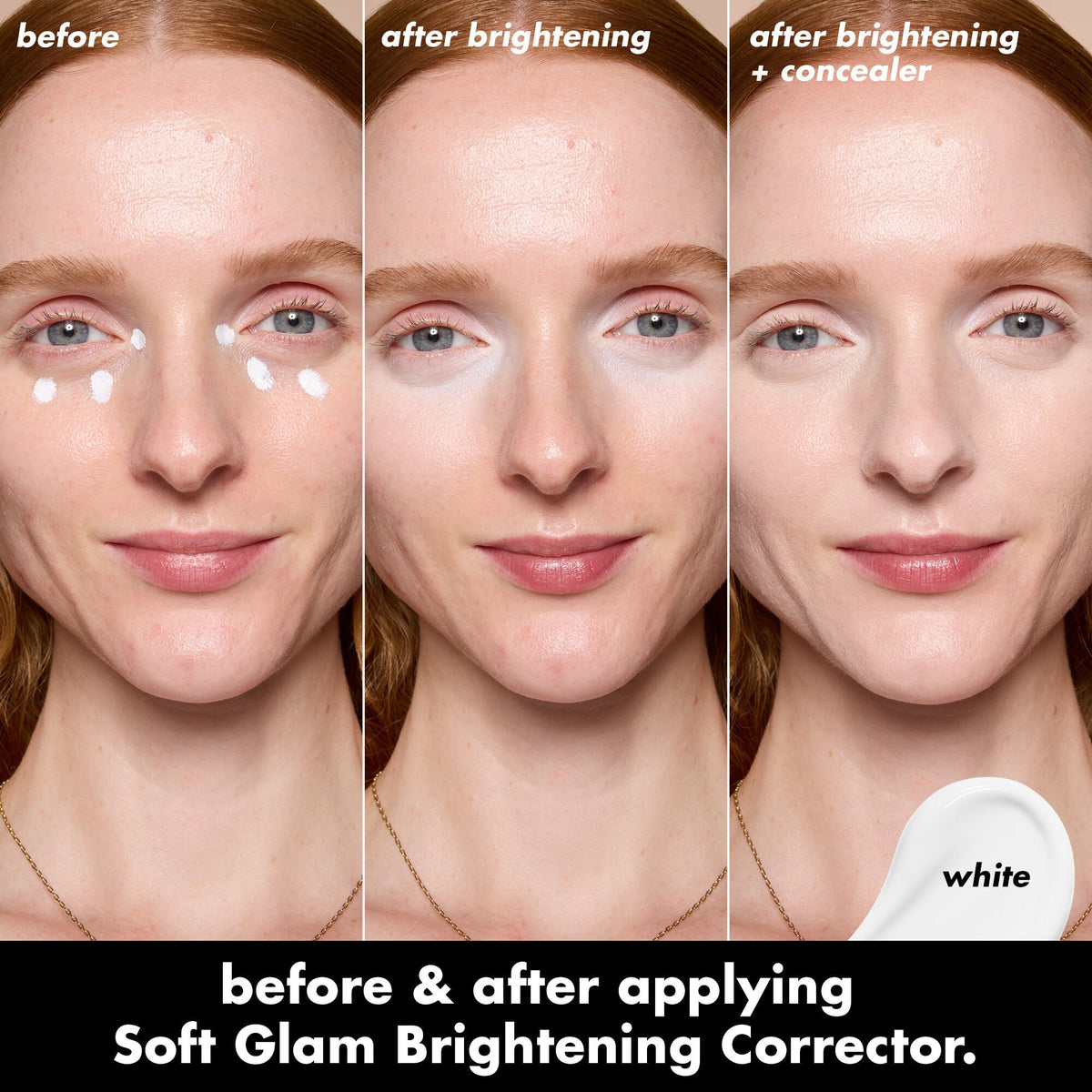Soft Glam Brightening Corrector