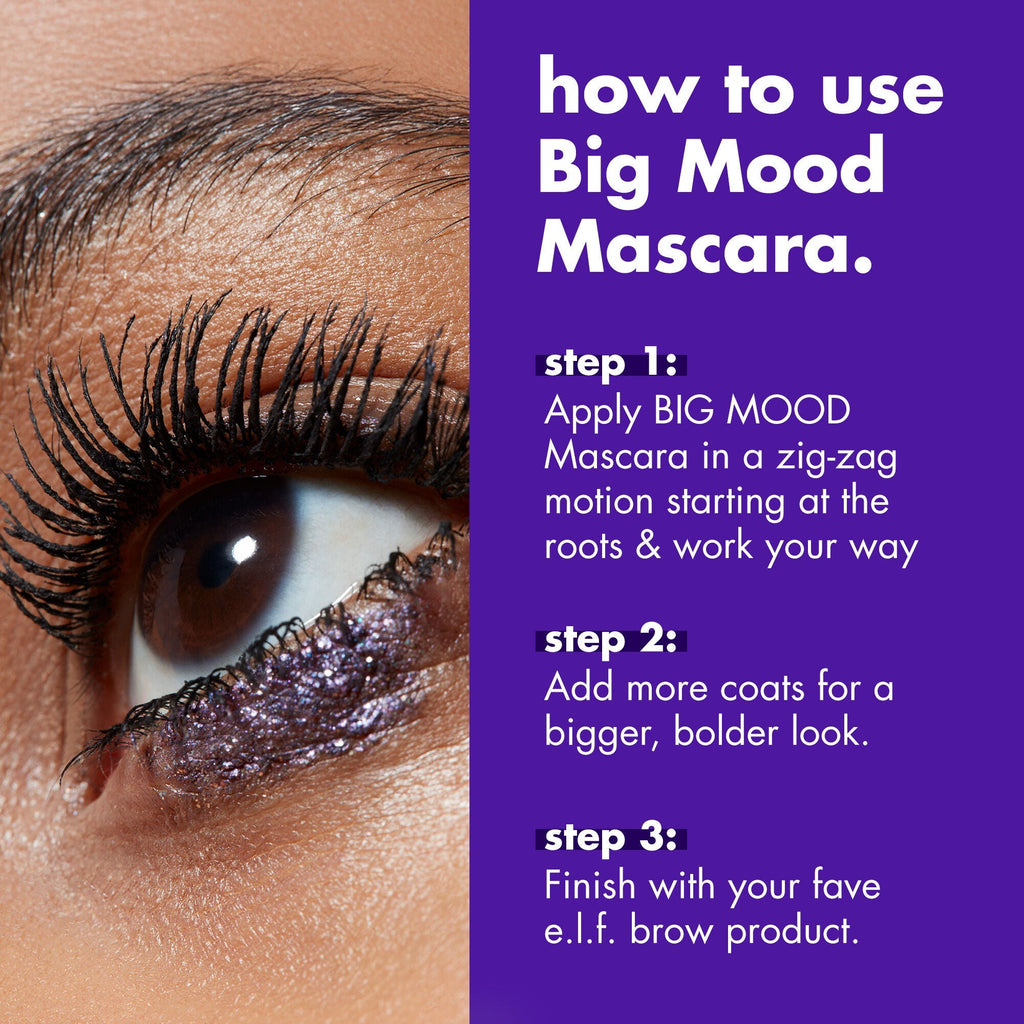 Big Mood Mascara