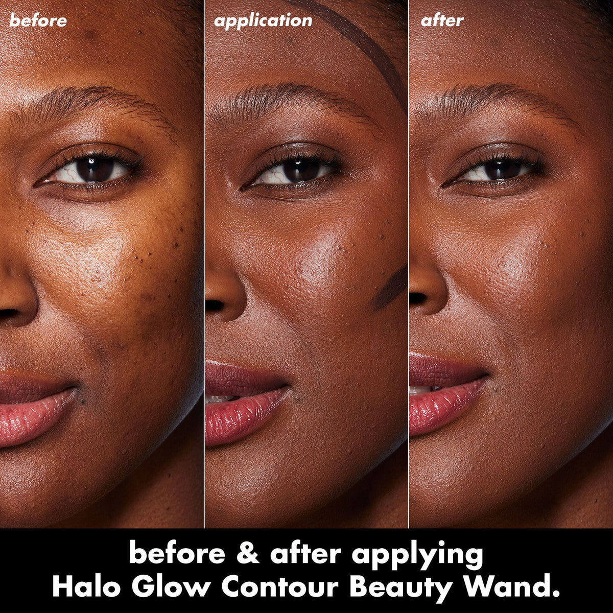 Halo Glow Liquid Contour Wand