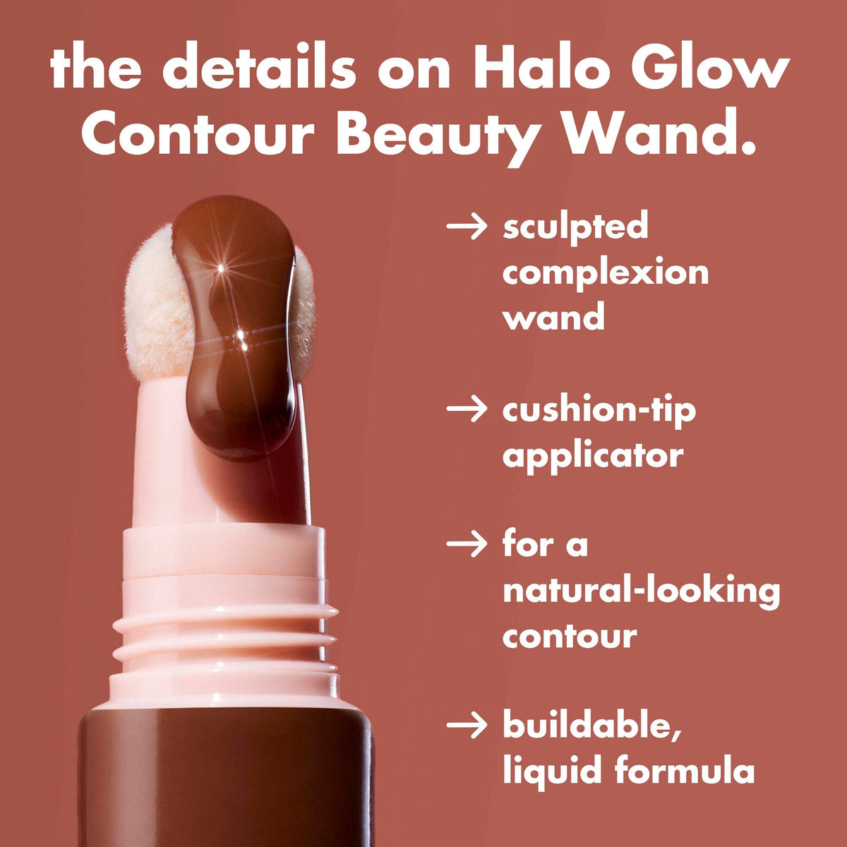 Halo Glow Liquid Contour Wand