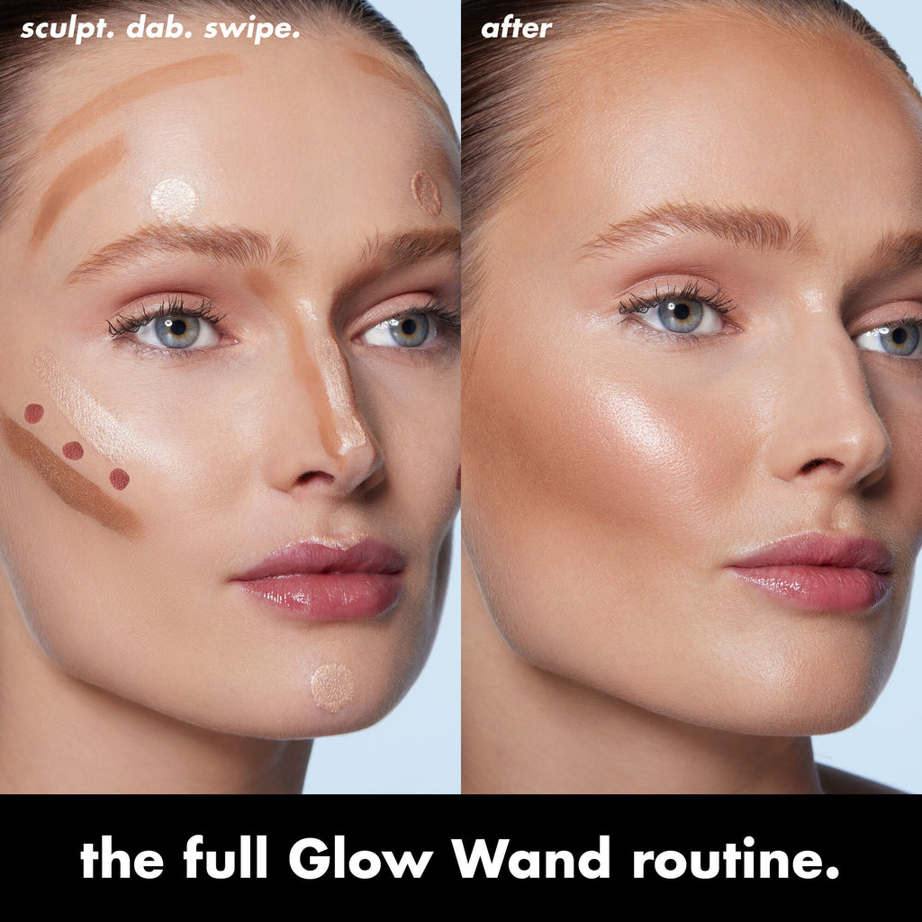 Halo Glow Liquid Contour Wand