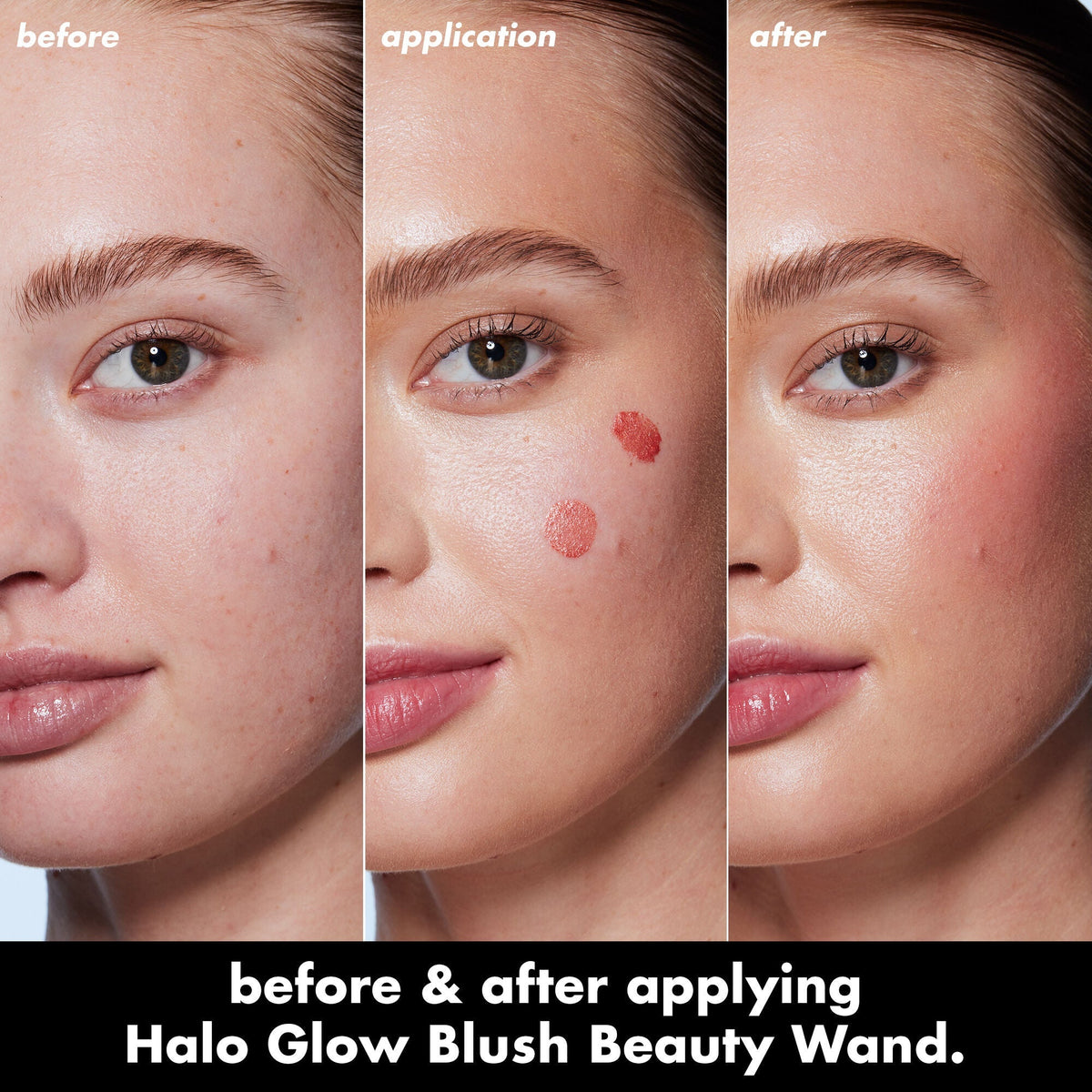 Halo Glow Blush Beauty Wand