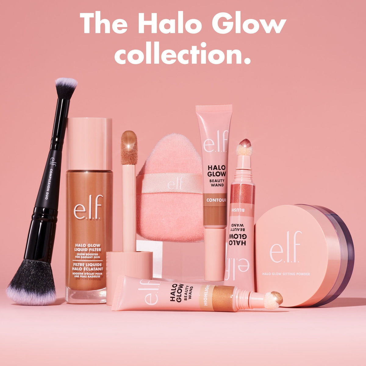 Halo Glow Highlight Beauty Wand