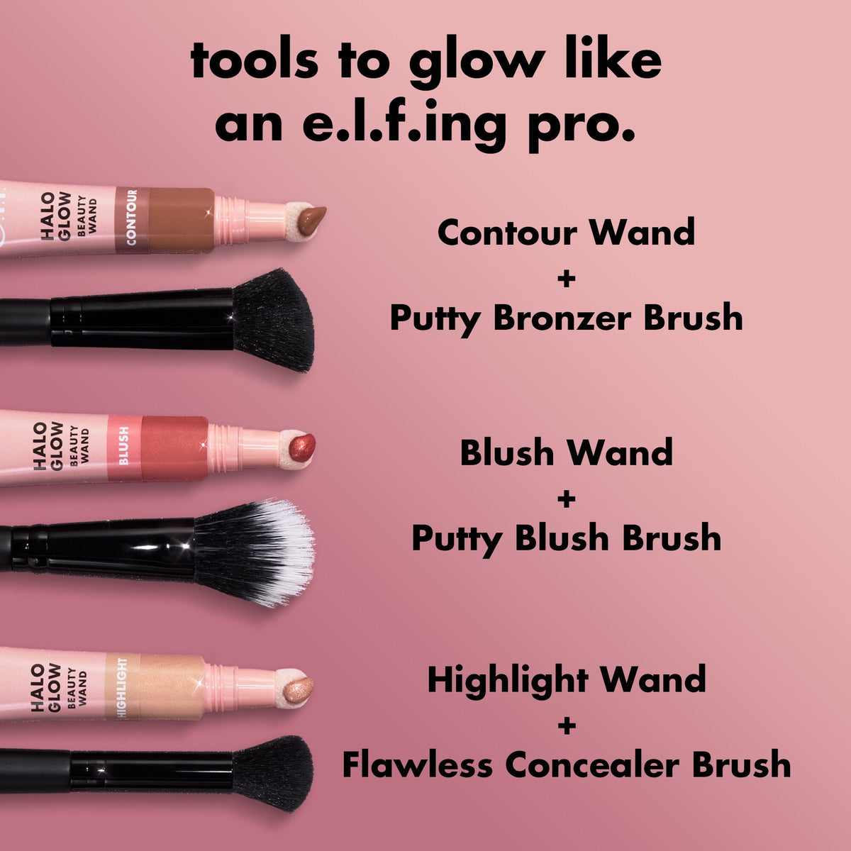 Halo Glow Highlight Beauty Wand