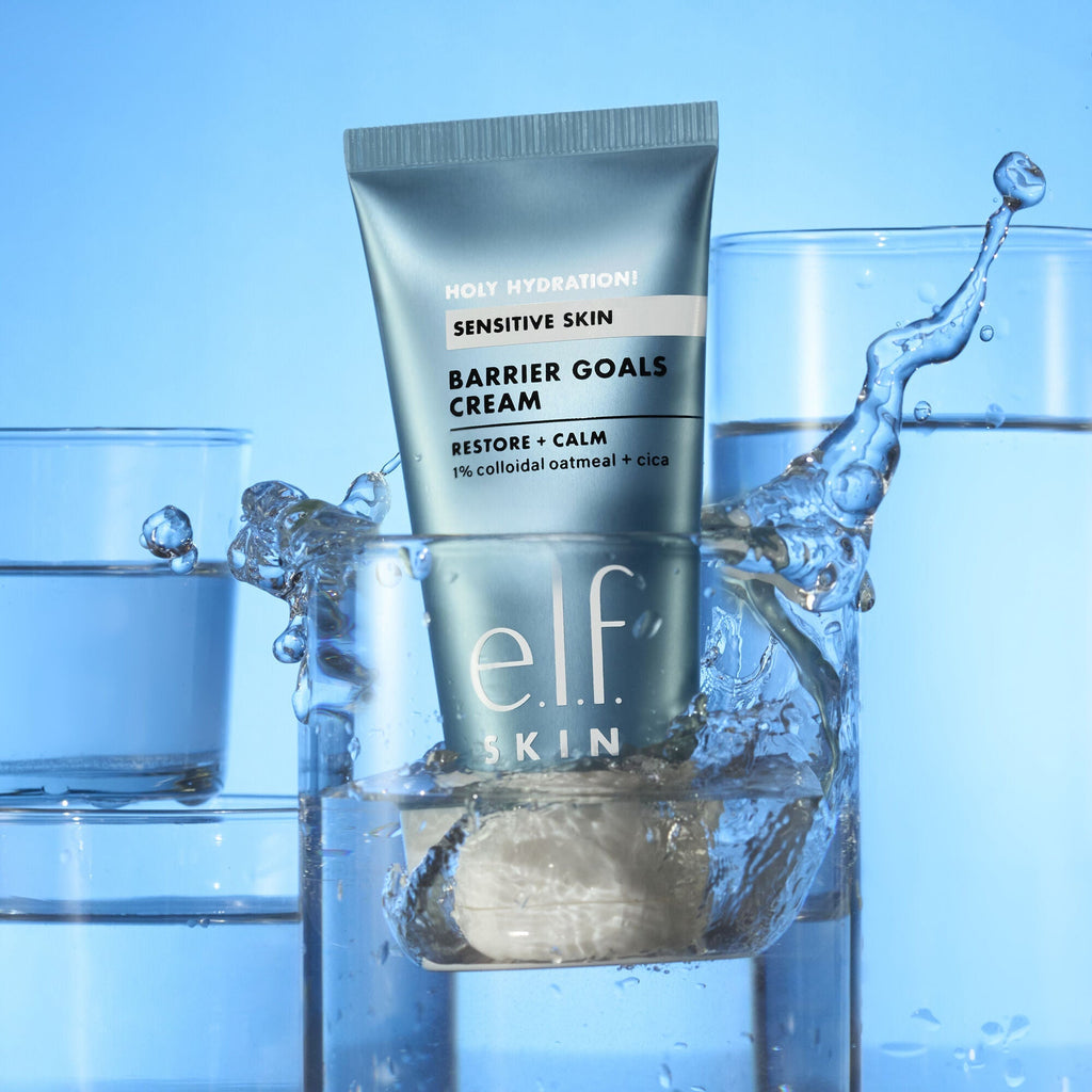 Holy Hydration! Barrier Goals Cream
