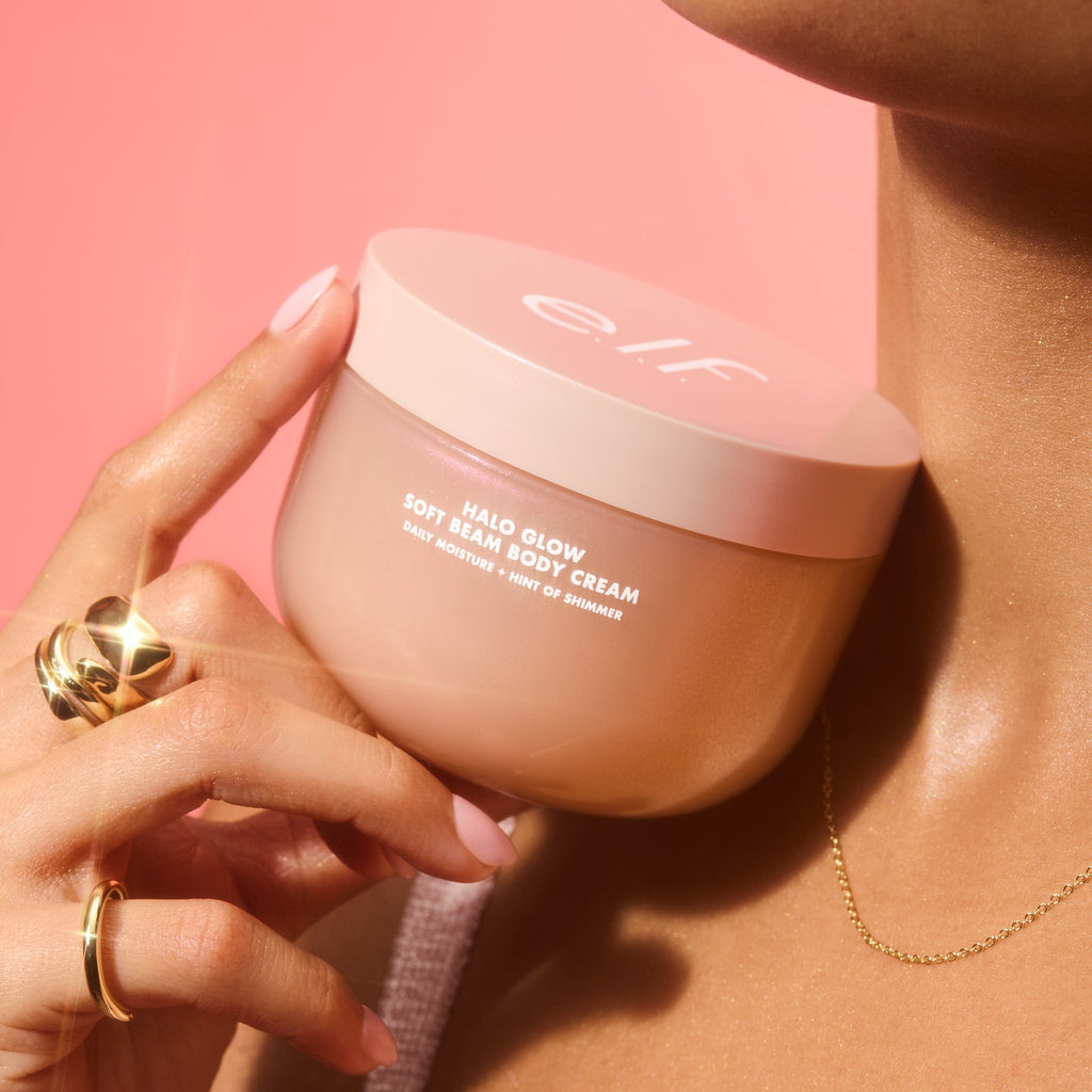 Halo Glow Soft Beam Body Cream
