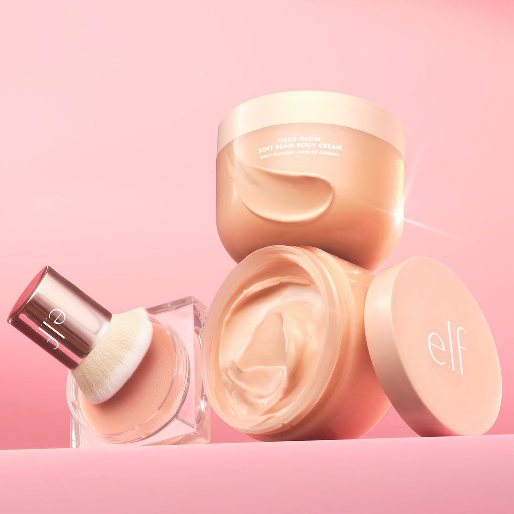 Halo Glow Soft Beam Body Cream