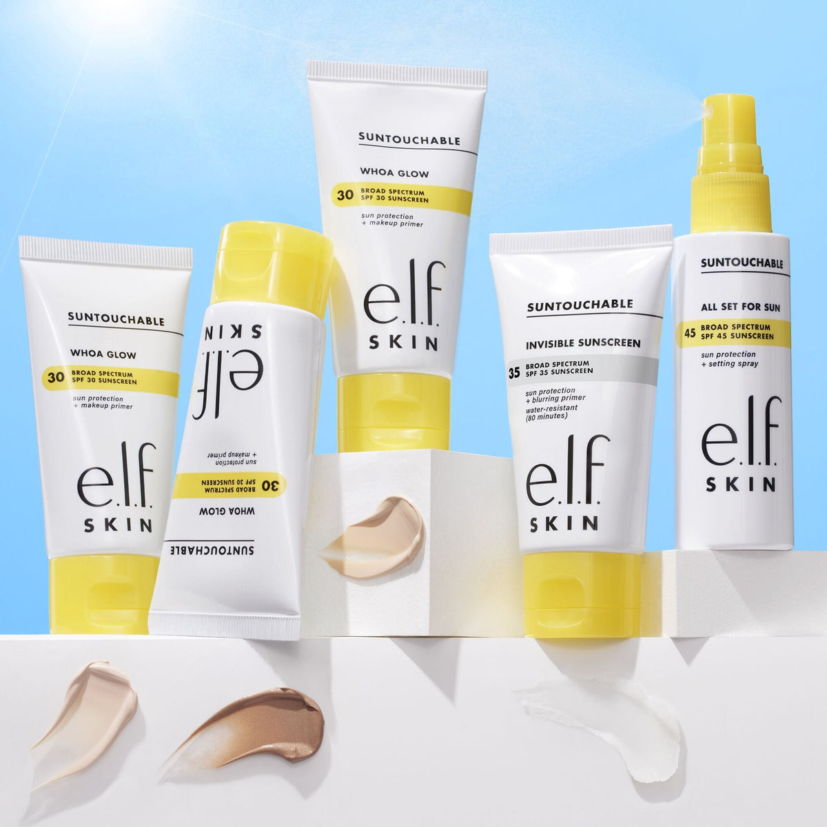 Suntouchable Whoa Glow SPF 30