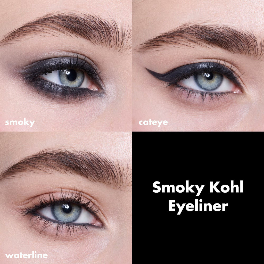 Smoky Kohl Eyeliner