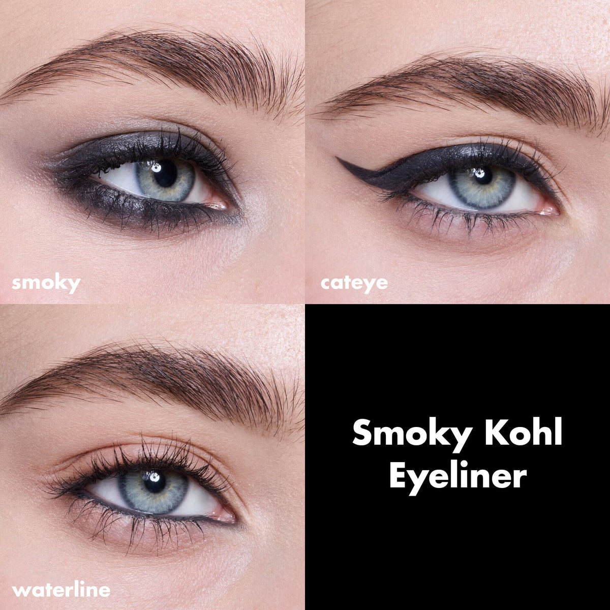Smoky Kohl Eyeliner