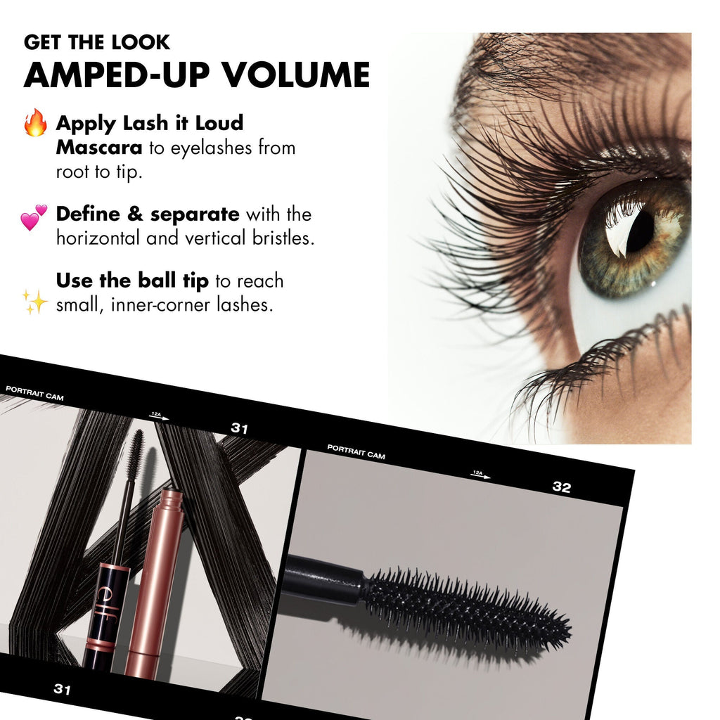 Lash It Loud Mascara