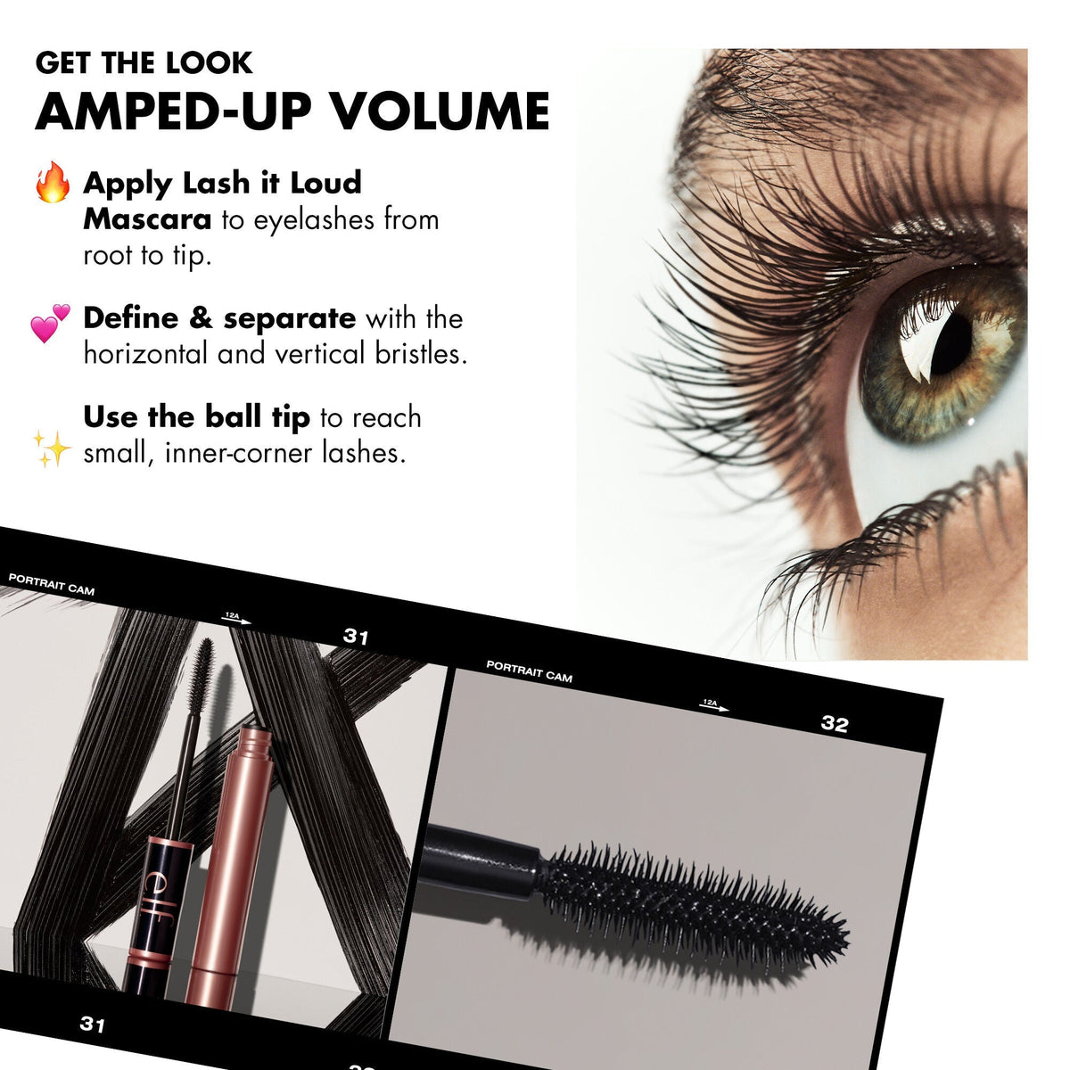 Lash It Loud Mascara