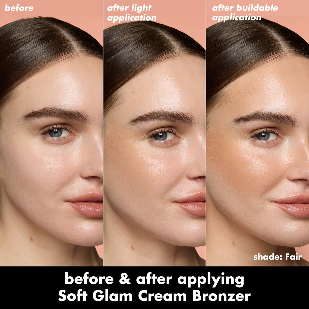 Soft Glam Cream Bronzer Stick