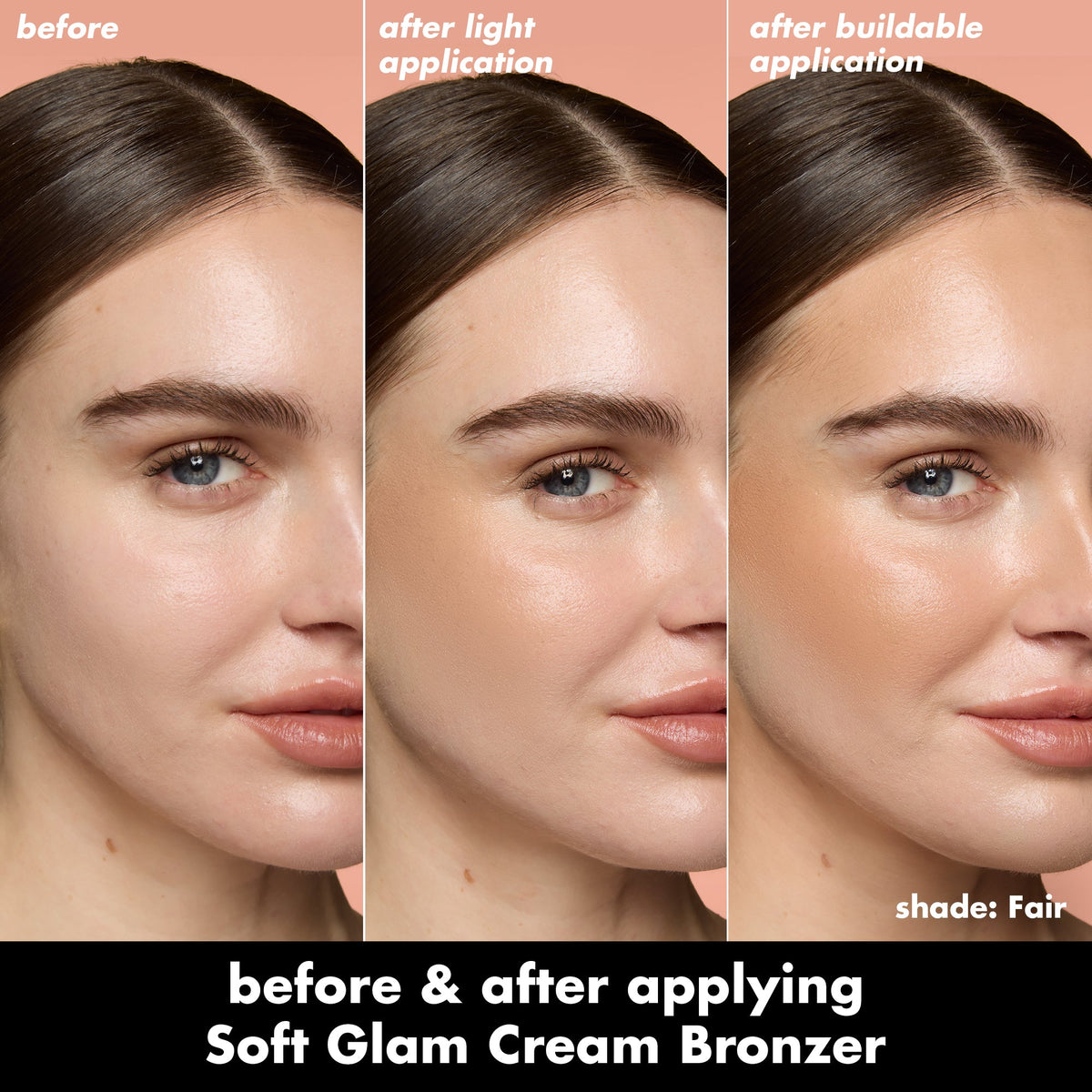 Soft Glam Cream Bronzer Stick