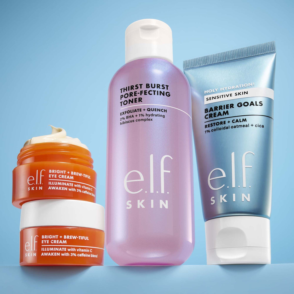 Holy Hydration! Barrier Goals Cream