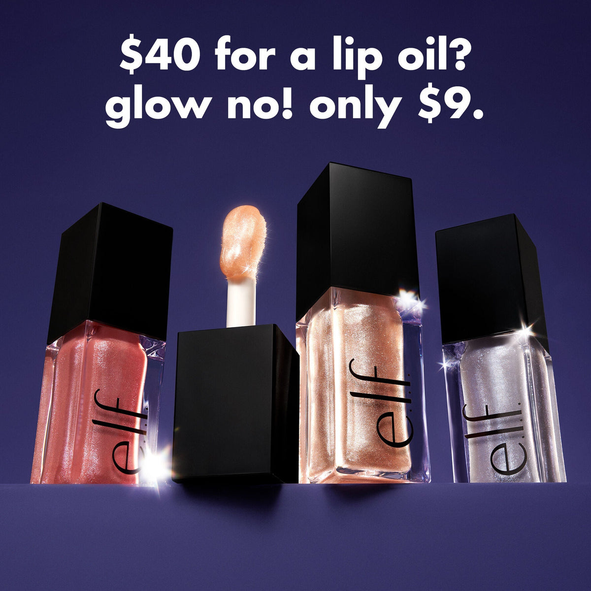 Glow Reviver Lip Oil Glimmer