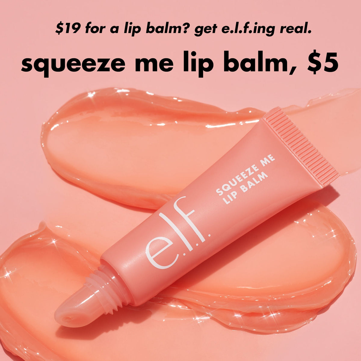 Squeeze Me Lip Balm