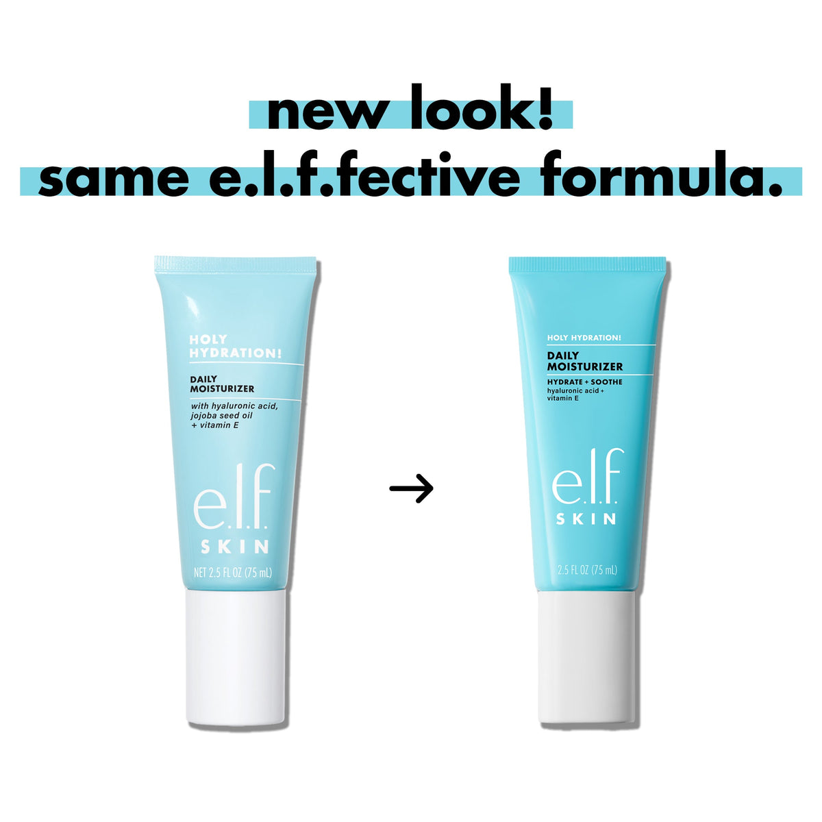 Holy Hydration! Daily Hydration Moisturizer