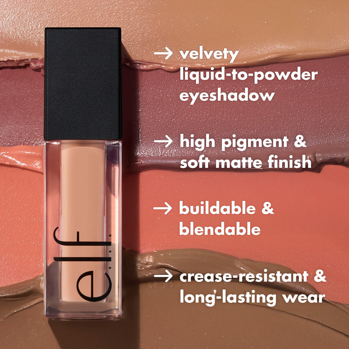 Liquid Velvet Eyeshadow