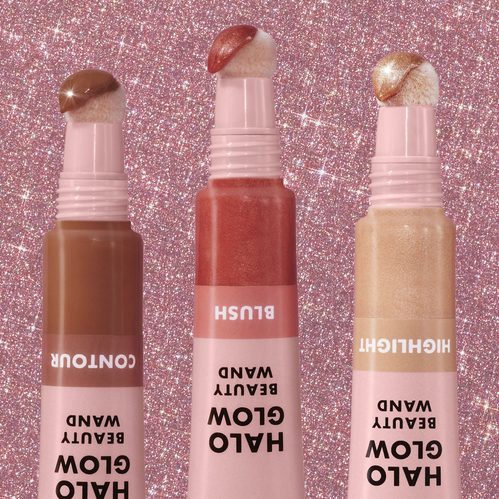 Halo Glow Highlight Beauty Wand