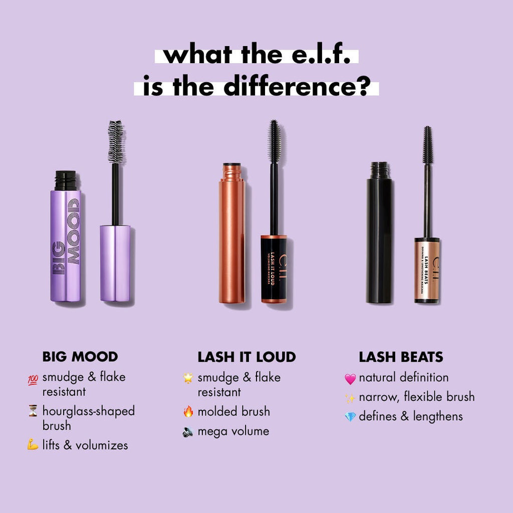 Lash It Loud Mascara