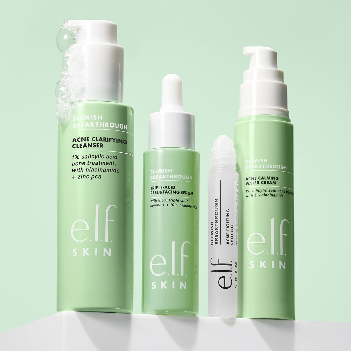Blemish Breakthrough Acne Calming Water Cream