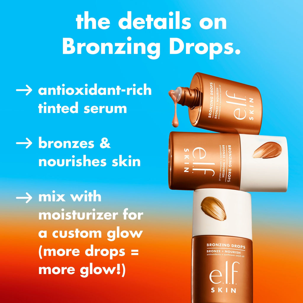Bronzing Drops