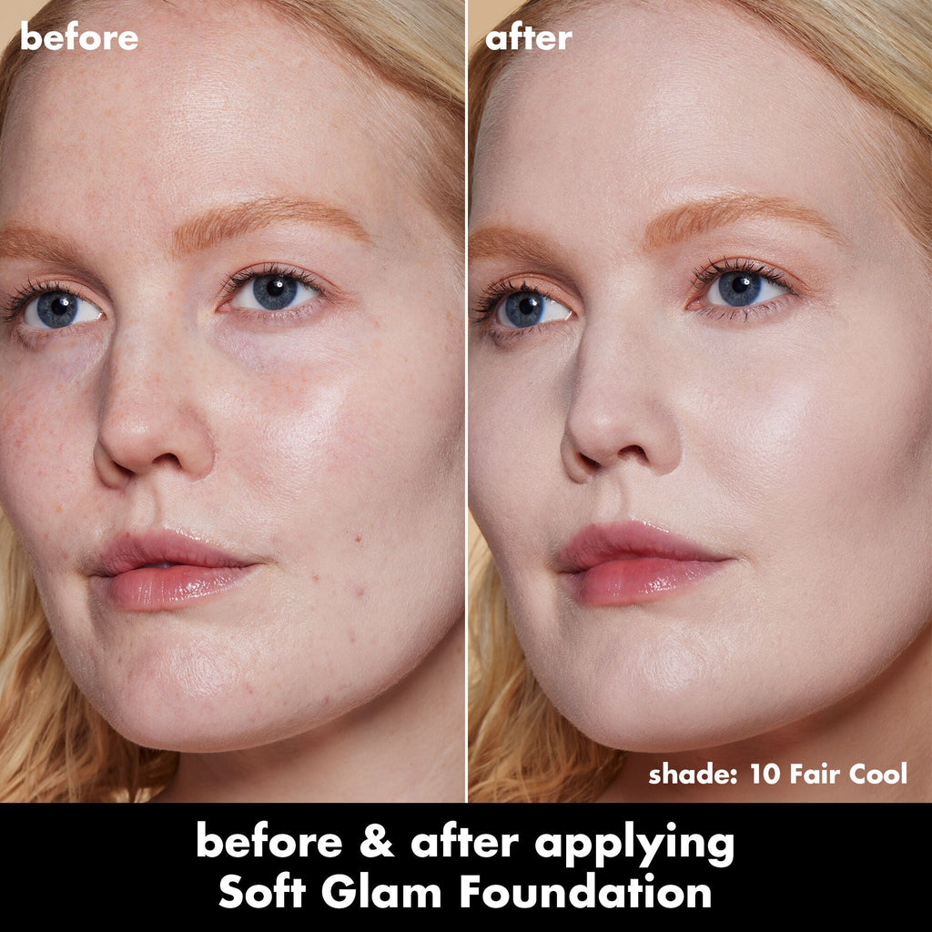 Soft Glam Satin Foundation