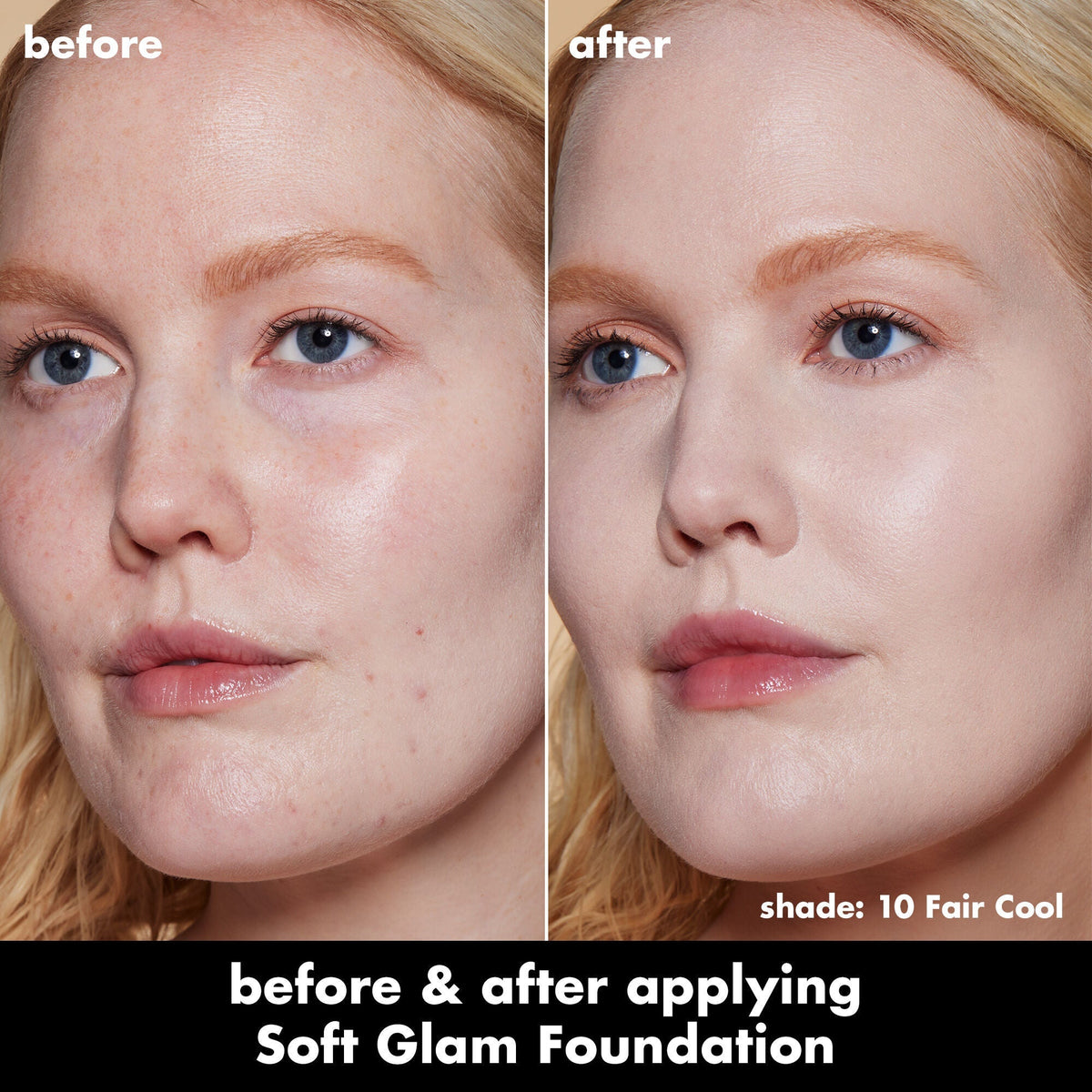 Soft Glam Satin Foundation