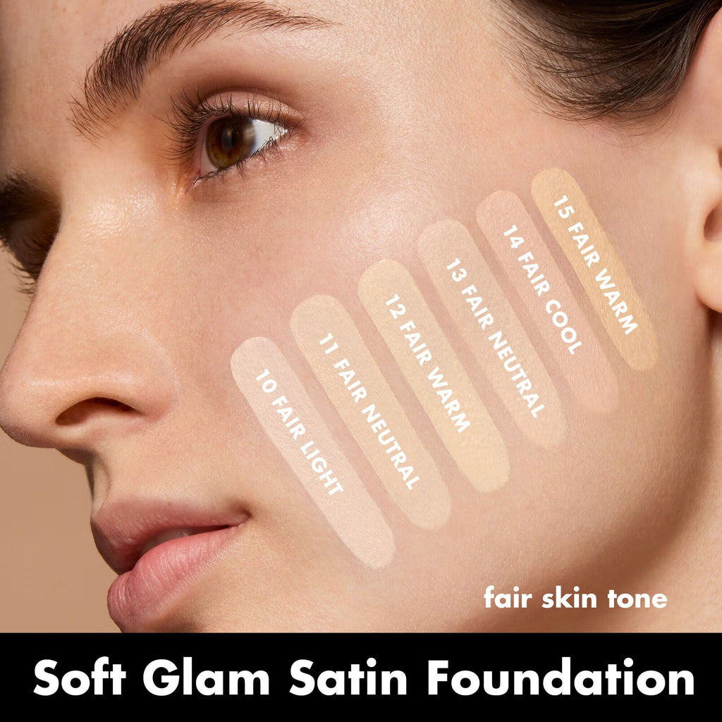 Soft Glam Satin Foundation